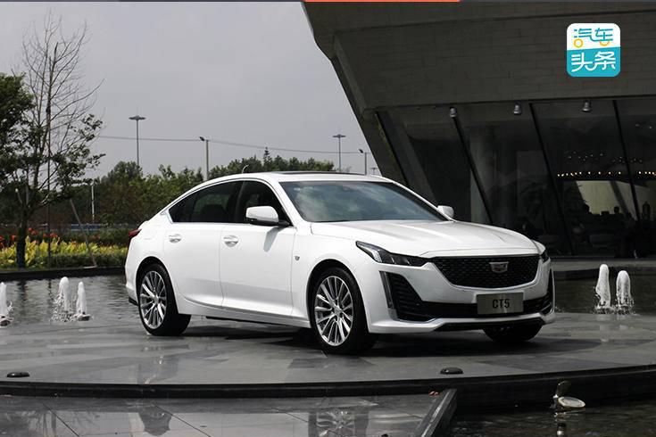目标锁定宝马新3系，凯迪拉克轿车新领袖CT5蓄势待发