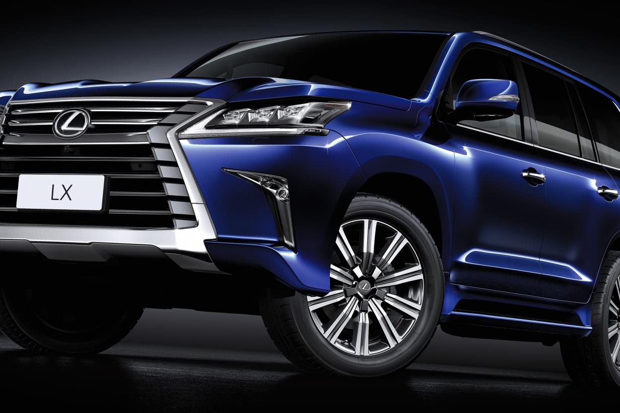 雷克萨斯suv车型400,凌志雷克萨斯suv300 雷克萨斯lx,全尺寸豪华suv,在路上回头率百分百!