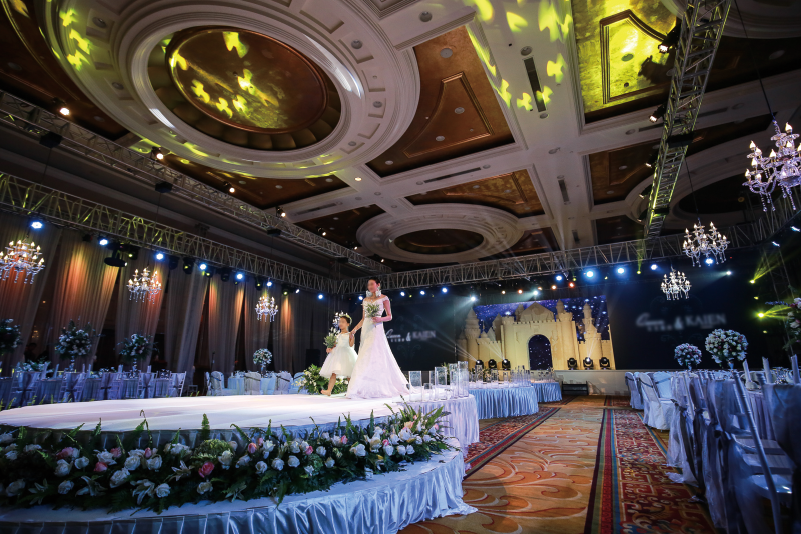 第三十六届东北亚国际婚博展！多展联动、婚礼堂荣耀绽放