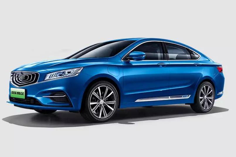 13.68万元起，吉利新款博瑞GE新增四缸发动机