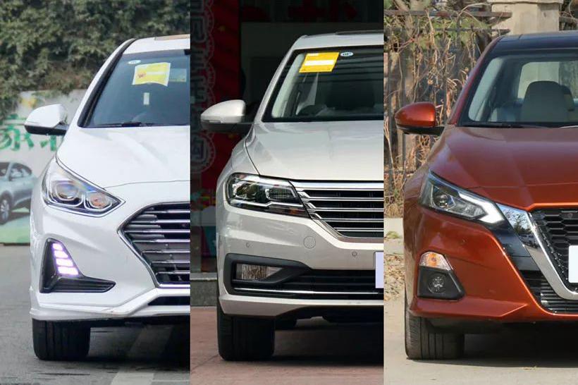 速递!新鲜的“10-15万紧凑型车“资讯全在这，看我就够了