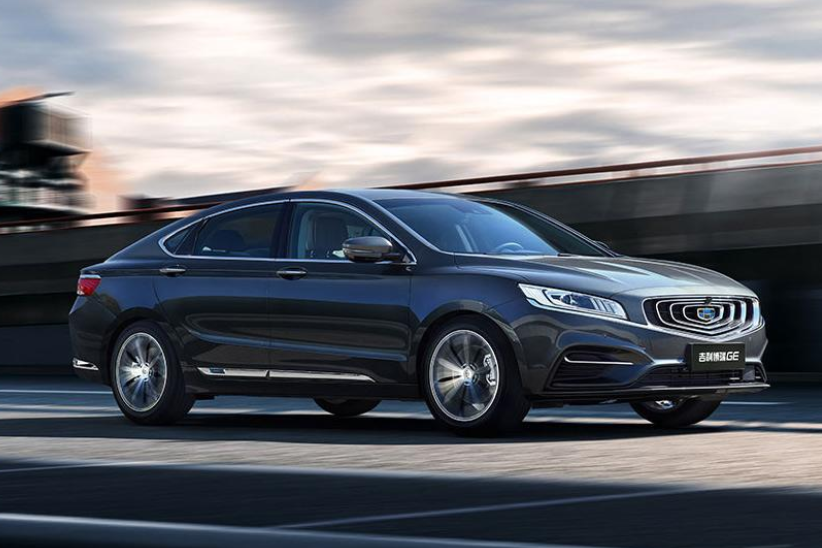 天天播报 | 新增1.8T车型，2020款吉利博瑞GE上市