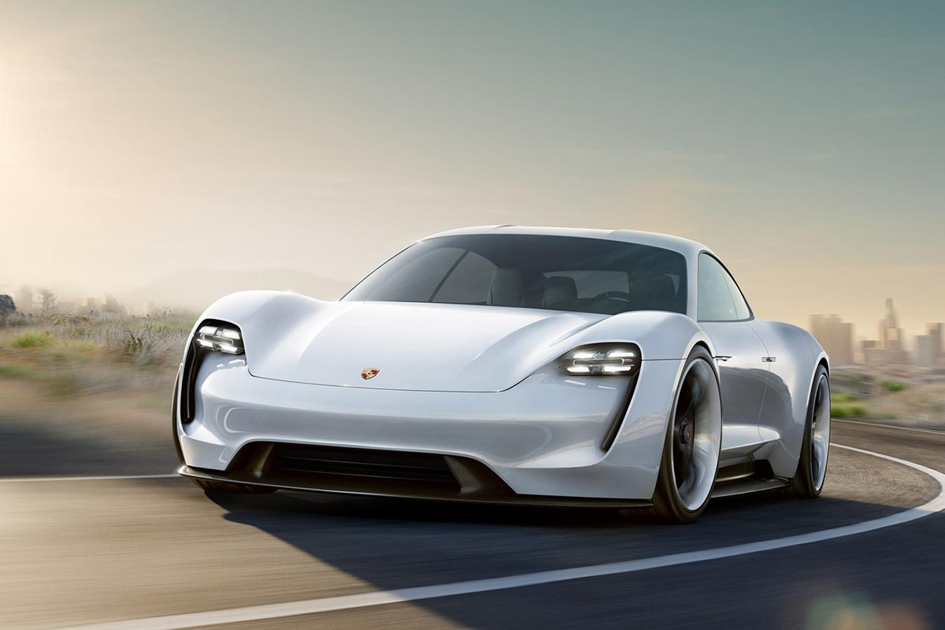 『汤叔解惑』特斯拉也没有！保时捷Taycan两挡变速箱有多厉害？