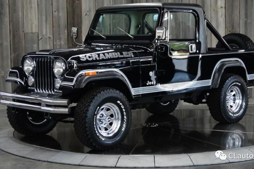 “Jeep“有新的文章更新，请注意查收