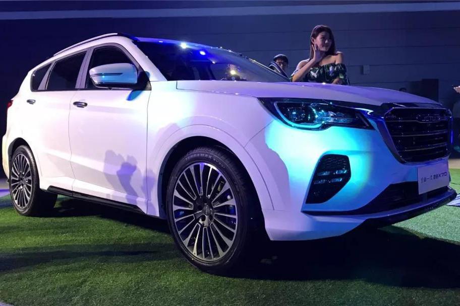 不按套路出牌，捷途X70两个月内推出两次新款