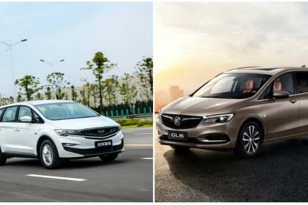 买自主还是买合资？吉利嘉际和别克GL6到底该选谁？