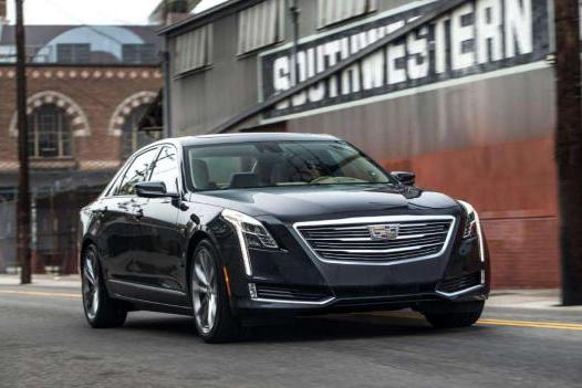 一款比肩7系的C级豪车，却只有B级车的价格，网友：买CT6真值