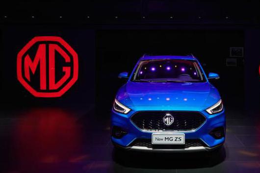 郑谊看车展（4）热销36国，全新名爵ZS怎么样？