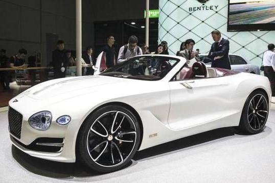 “宾利“最新资讯都在这了，就等你来