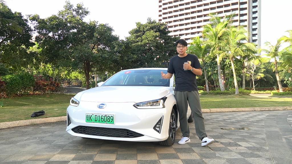 广汽三电技术加上丰田品控广汽丰田iA5表现均衡