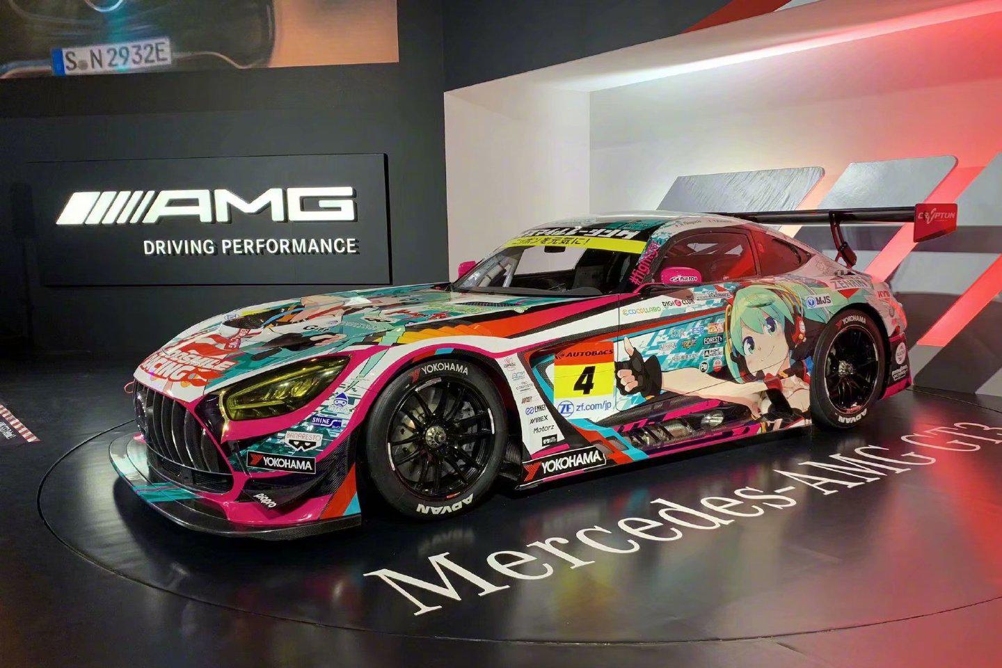 有这么一群 “中二病” 如此对他们的车！