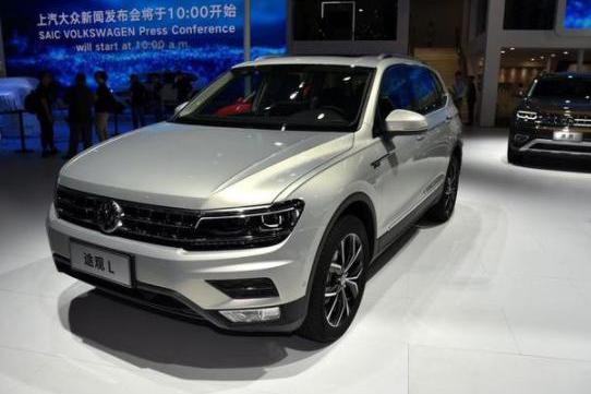 28万起步，途观L七座版上市，长度保持不变，2.0T+7速DSG