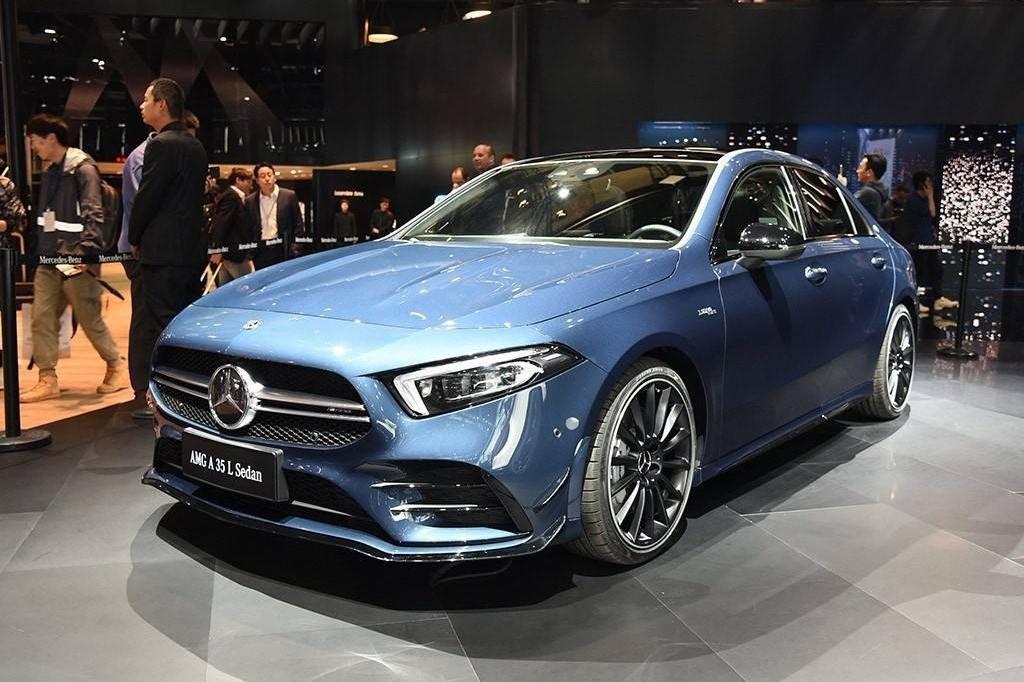 奔驰率先迈出一步  AMG国产还有人买单吗？