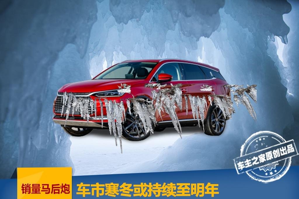 补贴退坡后销量下跌四成 新能源凭啥取代燃油车？