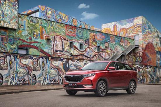 7.99万元就能买个终生放心？长安欧尚X7有点厉害