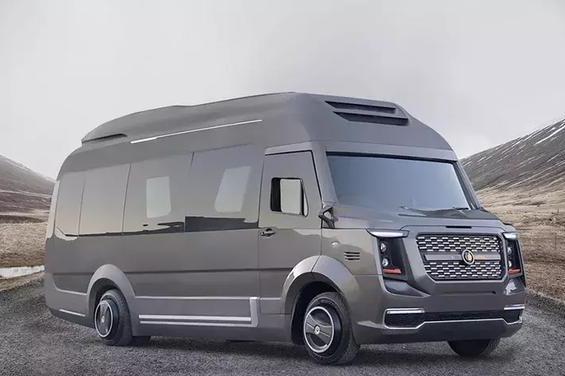 印度产B型房车 高达47万人民币 大家却说他很值