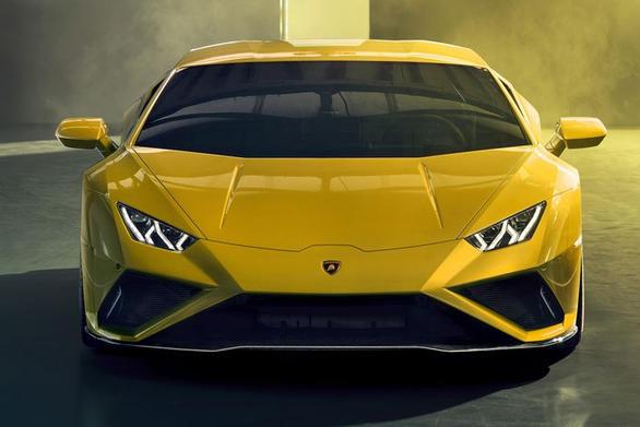 2020款兰博基尼HuracánEvo后驱版官图发布，首批交付即将进行