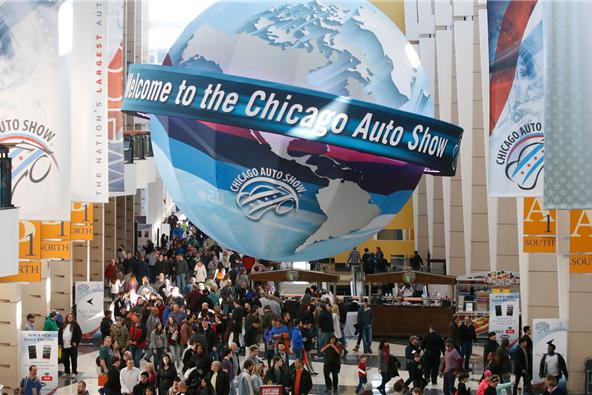 来看看春节期间你都错过了哪些汽车圈的大事件