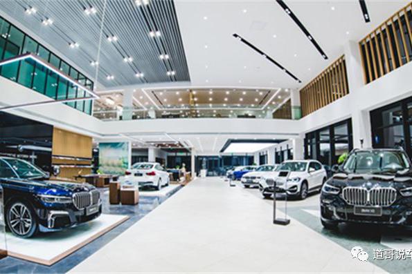 四线城市4S店每月费用60多万 疾呼资金难周转或无车可卖