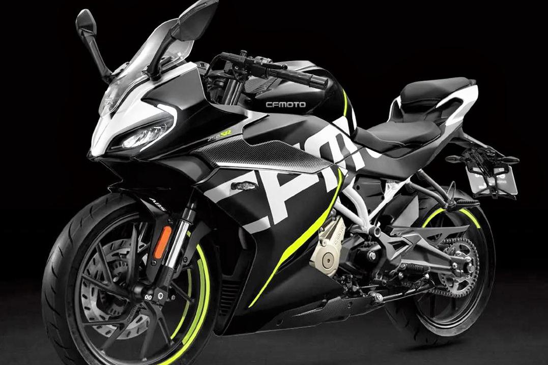 春风250SR售价公布：标配18580元 高配21680元