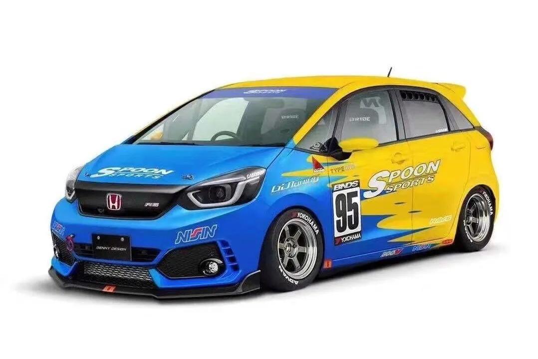 如果变成这样，新飞度会让你失望吗？