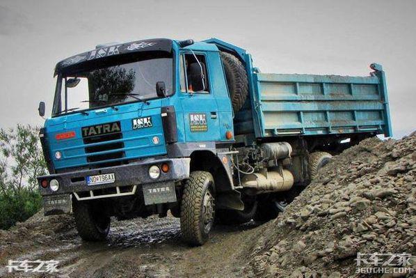 回顾中国汽车工业史第二集，21世纪初的那些卡车让人印象深刻