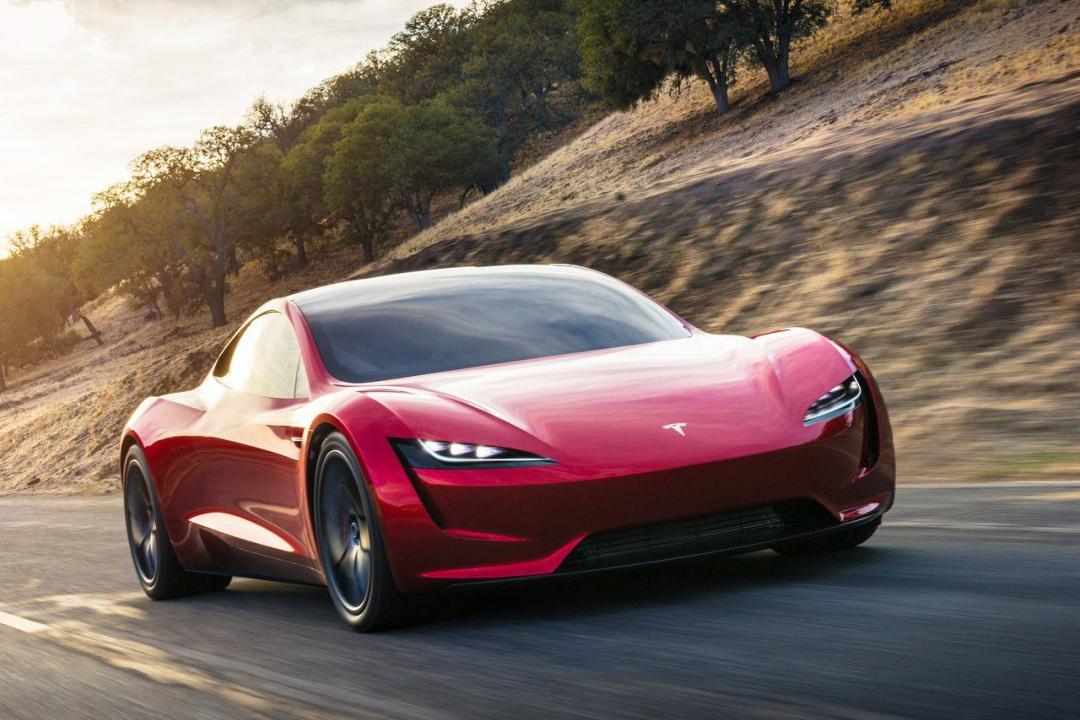 特斯拉Roadster订金33.20万元起！创始人系列限量预订1000台！
