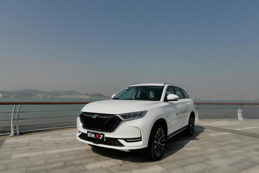 “东方瑞士”试驾欧尚X7：并非主打性价比，更追求品质！