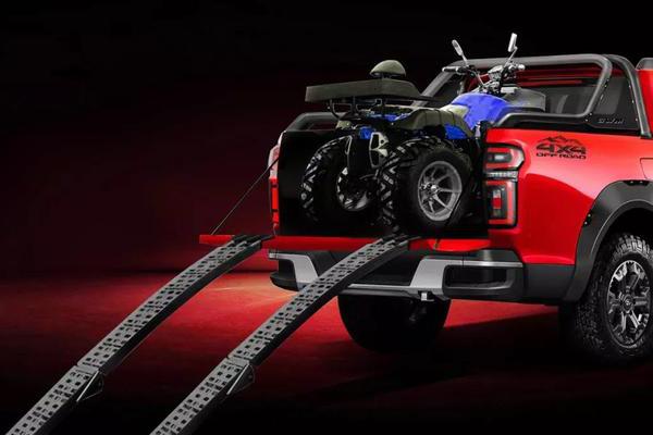 一直被追赶，从未被超越，长城皮卡领跑一季度销量榜！