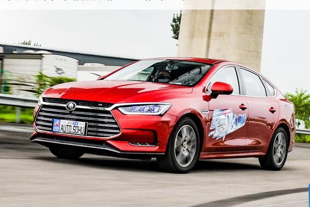 是否具备挑战合资品牌的实力？秦Pro DM对比试驾