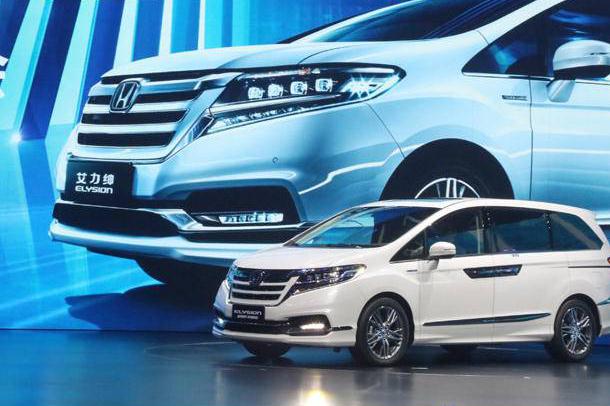 构建全车系混动家族，艾力绅锐·混动29.48万起售