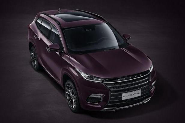 奇瑞星途TXL本月24日下线 搭1.6T发动机/后期推出1.5T插混动力