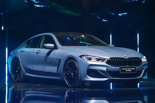 传奇再续，全新BMW 8系携6大亮点来袭，96.8万起售