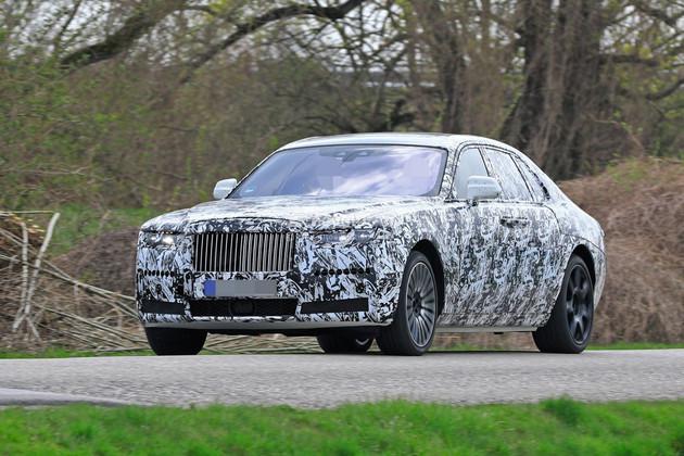 想知道“劳斯莱斯“近期资讯盘点，你想要的这里都有