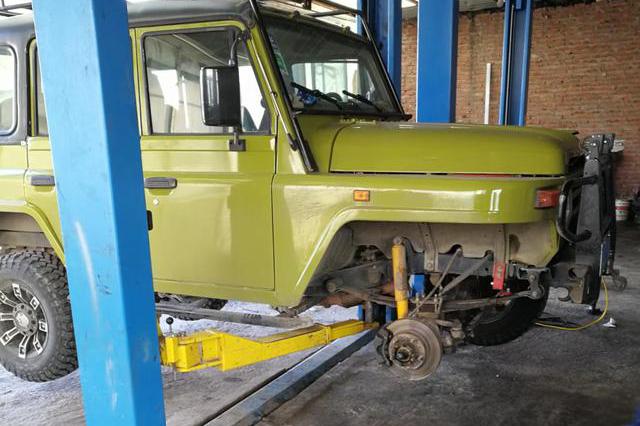 “国民越野车”212，新手必须要知道的致命缺陷！