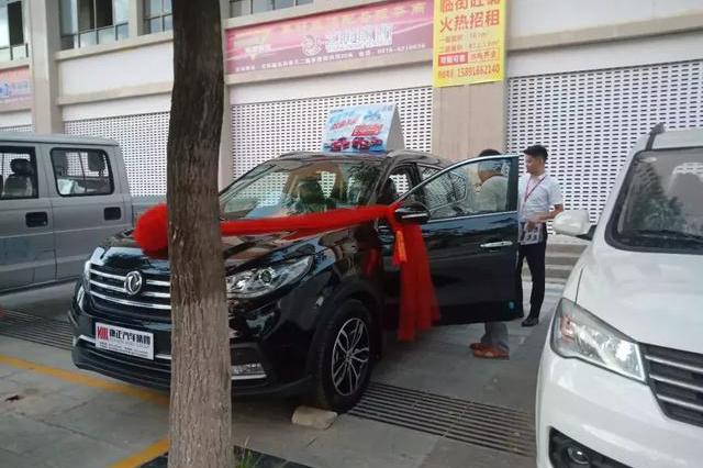 冰爽购车季 优惠等你来 | 康正汽车集团西乡车城成功举办车展活动
