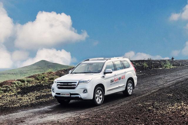 入门更轻松，使用成本更低，细数哈弗H9的全面升级！