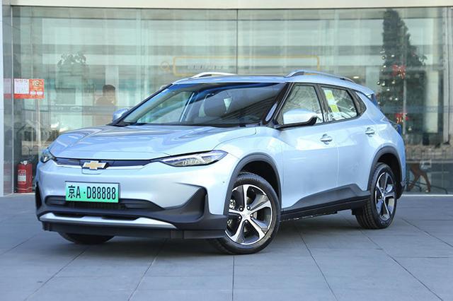 合资品牌再发力！这款纯电家用轿跑明年上半年就上市