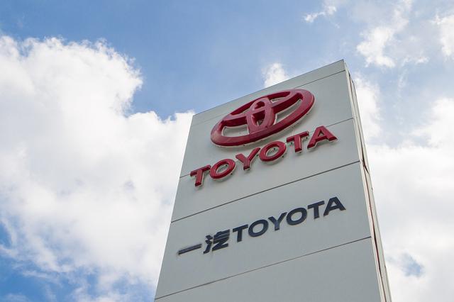 刚复工店客不多 一汽丰田抓紧机会对员工进行网络培训