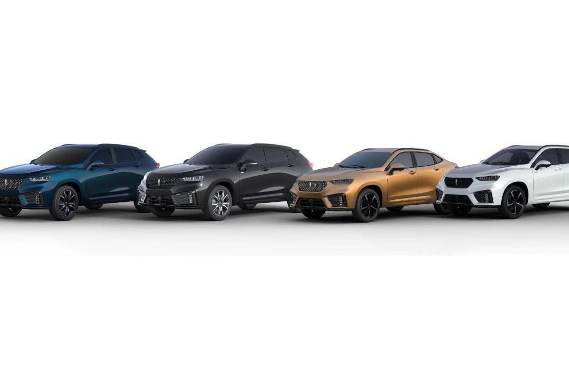 二师兄玩车 | 没有续航焦虑，2019成都车展四大插混新车抢先看！