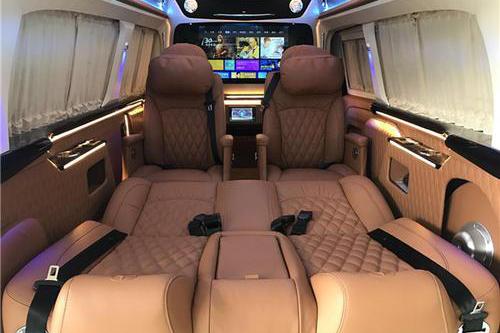 大众新款MPV正式亮相！新车座椅可放倒平铺成床，网友：安逸！