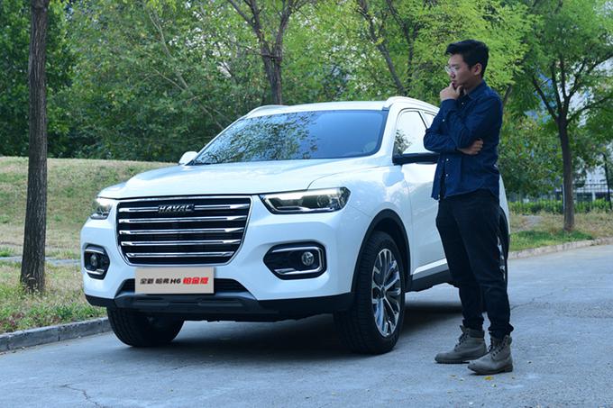 车主证言全新哈弗H6开创“智能网联新时代”