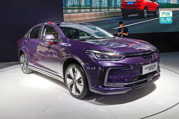 集五大特点于一身，BEIJING EU7实力几何？