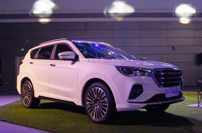 自主SUV后起之秀，全系1.5T动力面子足，不到7万就能入门！