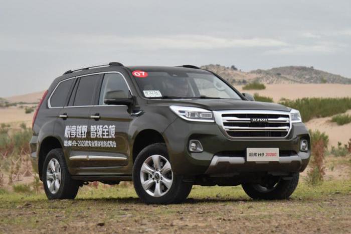 号称国产普拉多，20.98万元起，新款哈弗H9值吗？