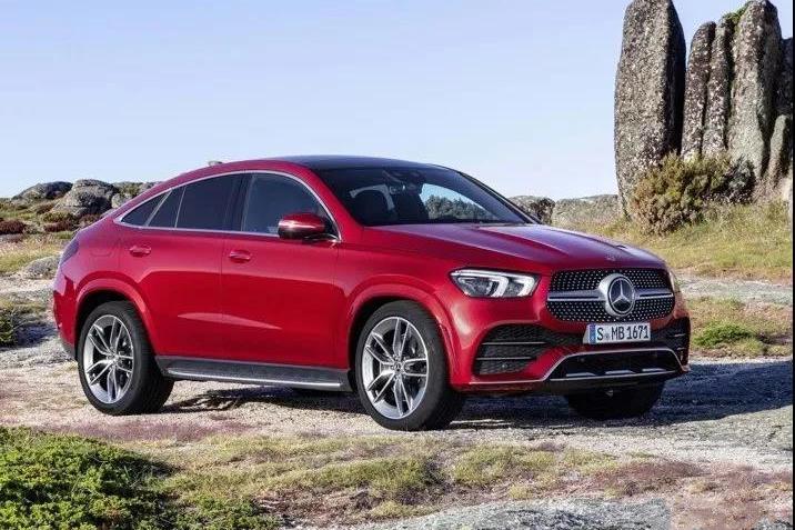 猛汉扮可爱，新款奔驰GLE Coupe可不是你想的那么简单