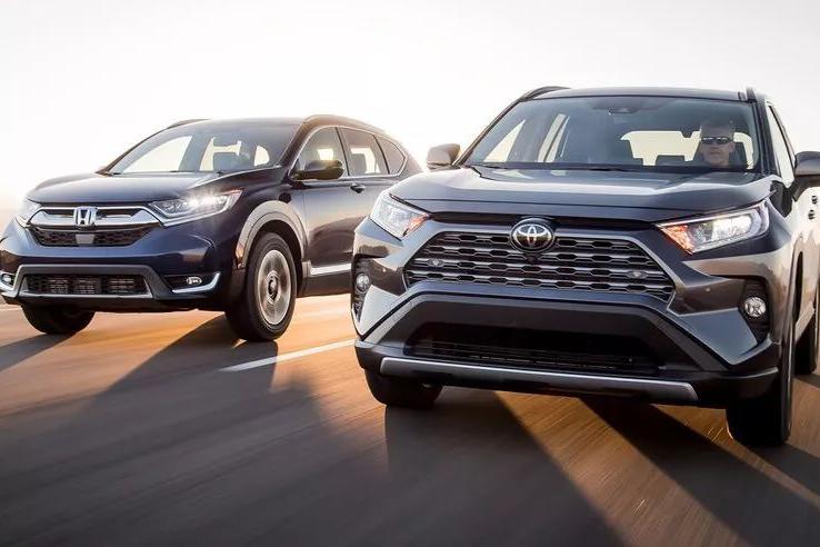 20万紧凑级SUV你只认本田CR-V么？网友：别急，还有它！