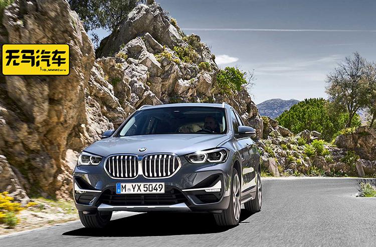 将大双肾前格栅进行到底？新款宝马X1官图曝出！