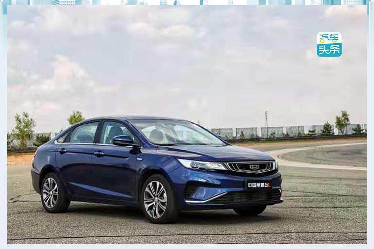 主流家轿激战“5项全能”，帝豪GL战绩令人惊喜