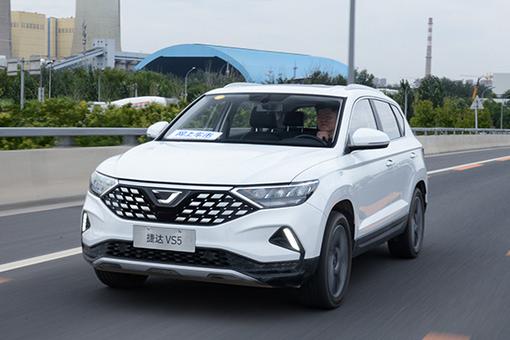 油耗比混动还感人 清华教授测试捷达VS5油耗